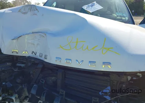 2020 Land Rover Range Rover Sport Hse Mhev from USA, damaged, VIN SALWR2SU2LA723366